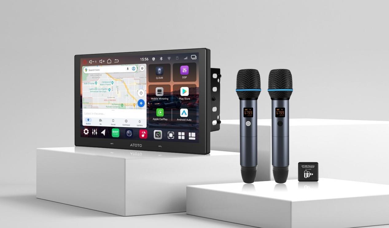 V10, and Wireless Mic Kit & Receiver