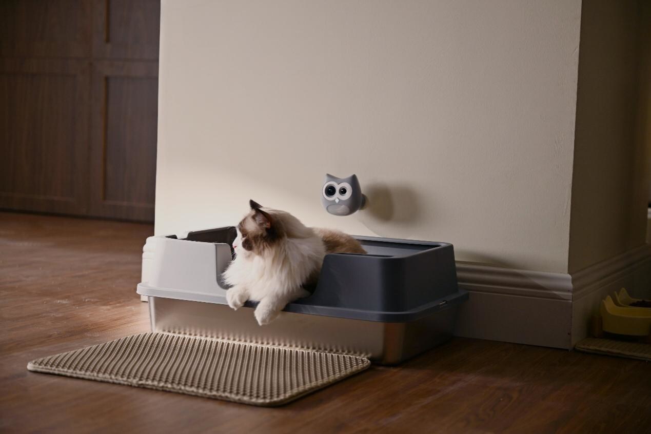 SiiPet LitterLens SiiPet LitterLens