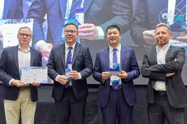 Yili honored with 2025 IDF Dairy Innovation Awards