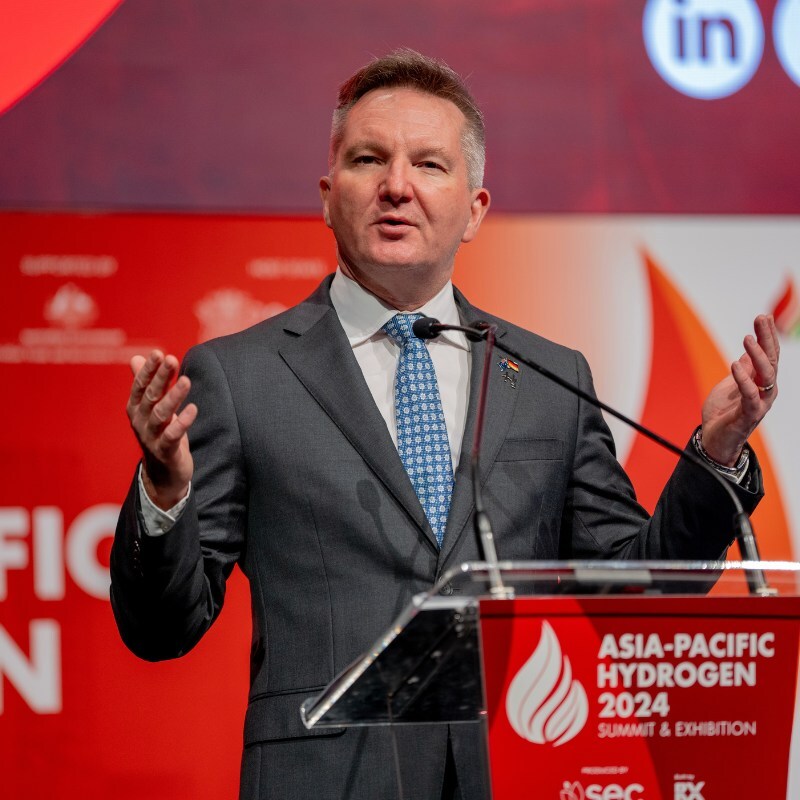 Over 3,000 global leaders, 100+ exhibitors and high-level government participation to accelerate hydrogen’s role in the energy transition.