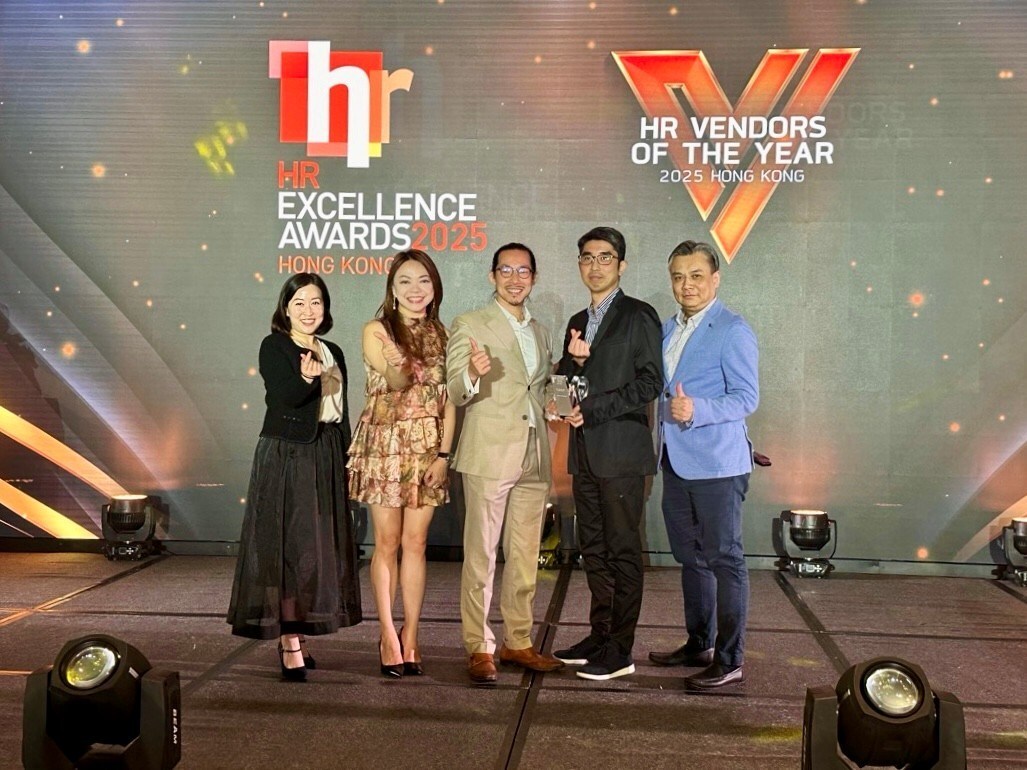 Crown Workspace wins HKVOTY2025 Best Workplace Consultancy Silver Award Crown Workspace wins HKVOTY2025 Best Workplace Consultancy Silver Award