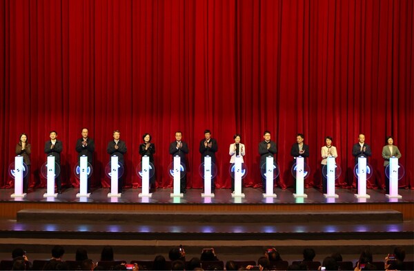 2025 Yangtze River Cultural Festival on Opening Day