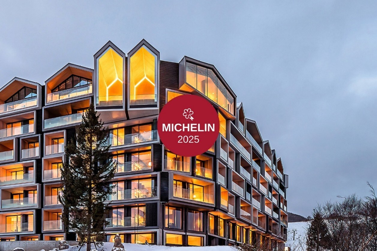 MUWA NISEKO二度蟬聯「米其林一星鑰」殊榮