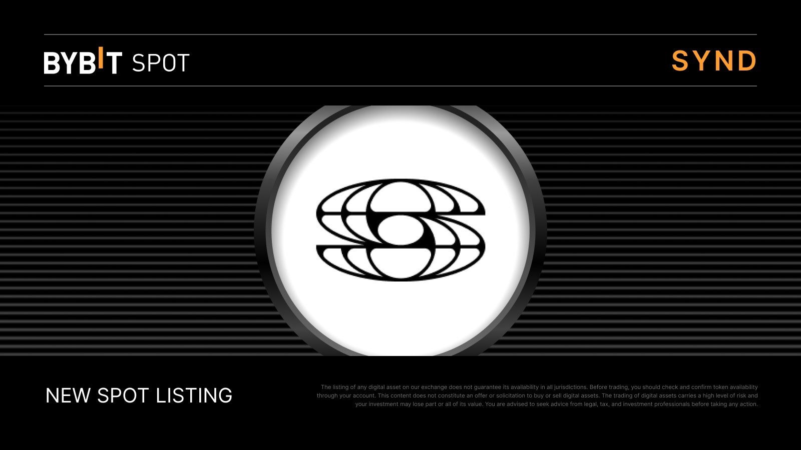 Bybit Lists Syndicate (SYND) as Appchain Revolution Accelerates Bybit Lists Syndicate (SYND) as Appchain Revolution Accelerates