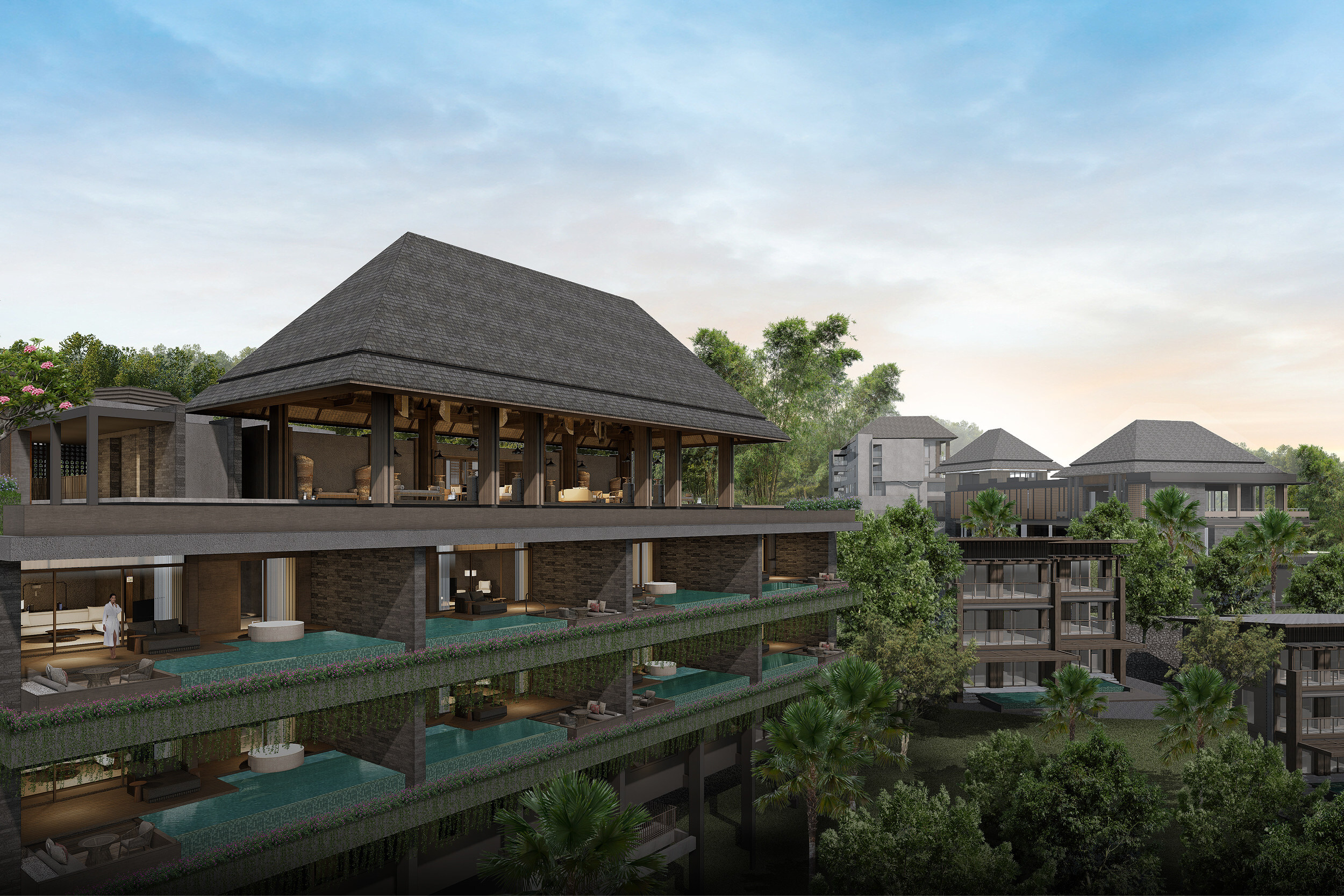Atiara Ubud Bali, A Radisson Collection Resort