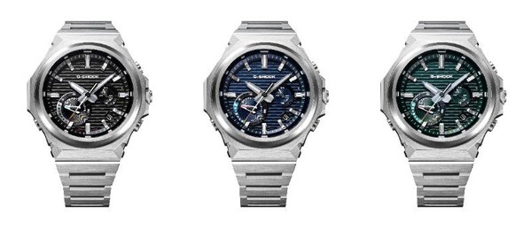 GST-B1000D-1A　GST-B1000D-2A　GST-B1000D-3A