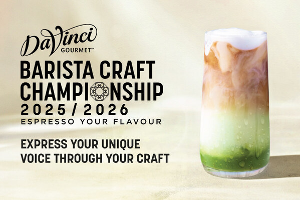 The 2026 Barista Craft Championship introduces a streamlined entry process designed to maximise participation and creativity