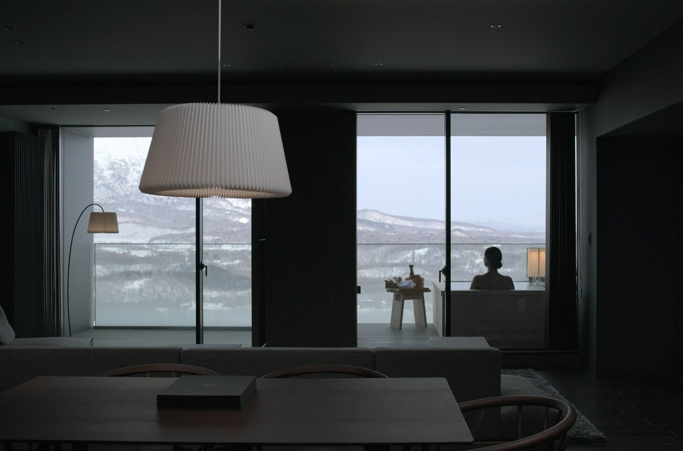 MUWA NISEKO guest room MUWA NISEKO guest room