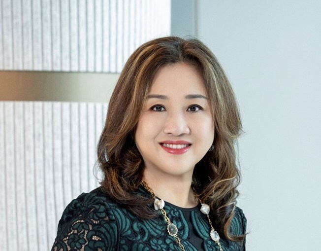 Ms Lim Suet Ling, Chief Executive Officer of UOBAM (Malaysia), announces the launch of the United Global Premium Opportunity Fund aims to balance income generation with growth potential for investors.