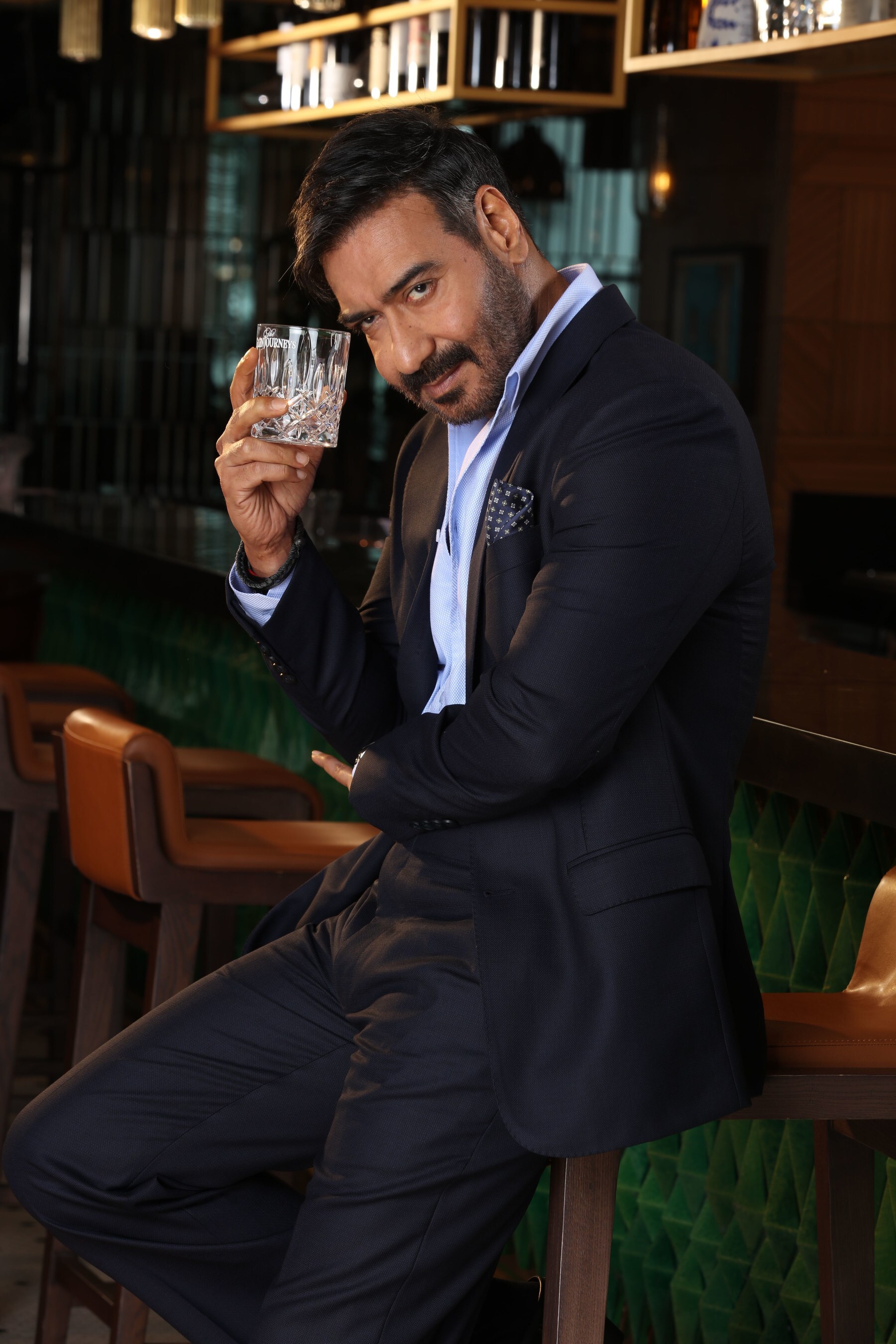 The GlenJourneys Ajay Devgn The GlenJourneys Ajay Devgn