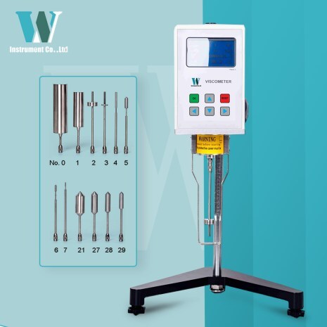 Viscometer Series of W&J Viscometer Series of W&J