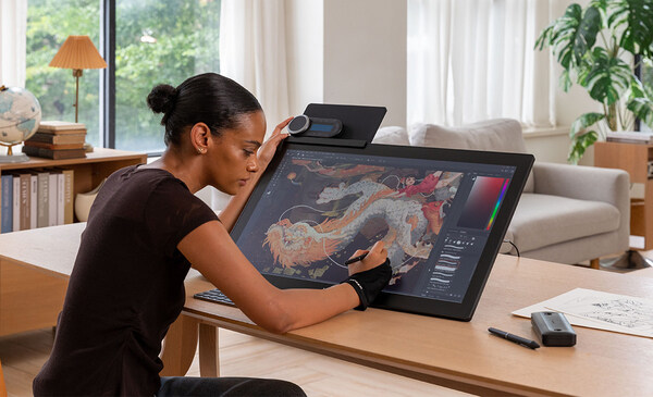 เปิดตัว Kamvas Pro 27 (144Hz): จอแสดงผลพร้อมปากกา 4K ขนาด 27 นิ้ว รุ่นแรกของอุตสาหกรรมที่มาพร้อมอัตรารีเฟรช 144Hz