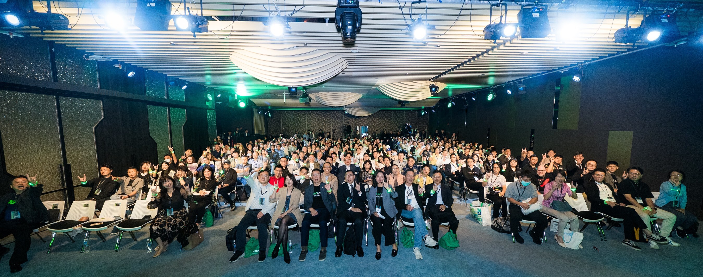 Taiwan’s agri-tech accelerator, HAOSHi Accelerator, hosted the 2025 Demo Day 8, uniting 300+ startups, investors, and partners to advance the Asia-Pacific agri-food tech ecosystem. Taiwan’s agri-tech accelerator, HAOSHi Accelerator, hosted the 2025 Demo Day 8, uniting 300+ startups, investors, and partners to advance the Asia-Pacific agri-food tech ecosystem.