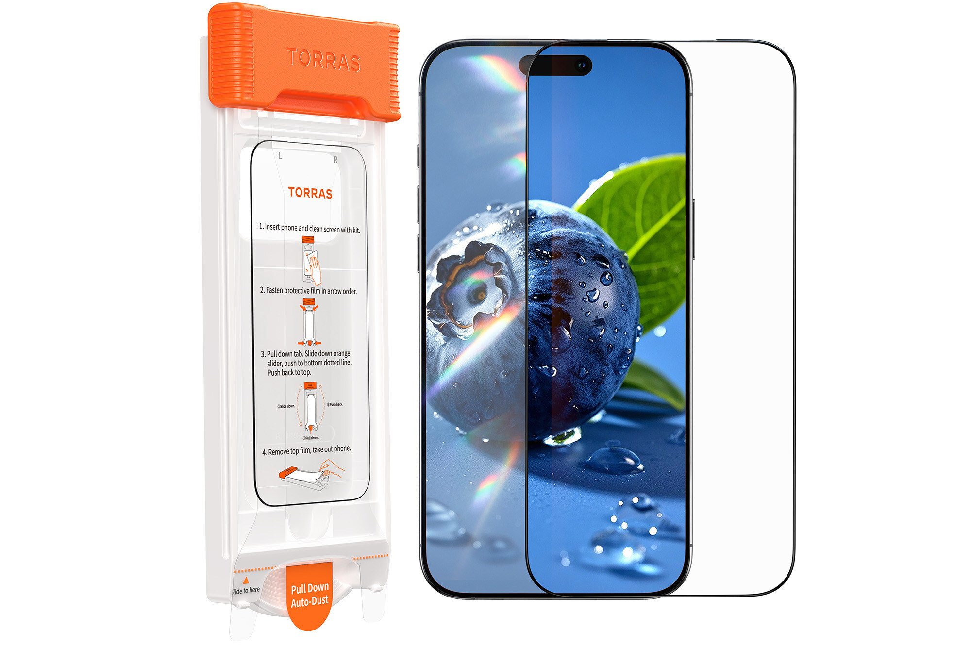TORRAS OrigArmor Screen Protector