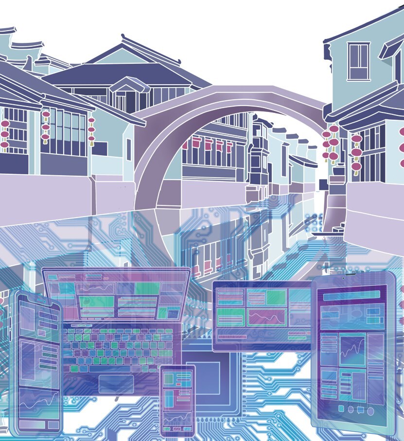 JIN DING/CHINA DAILY