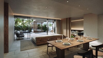 Hotel edit x seven soft opening its second property in Shodoshima