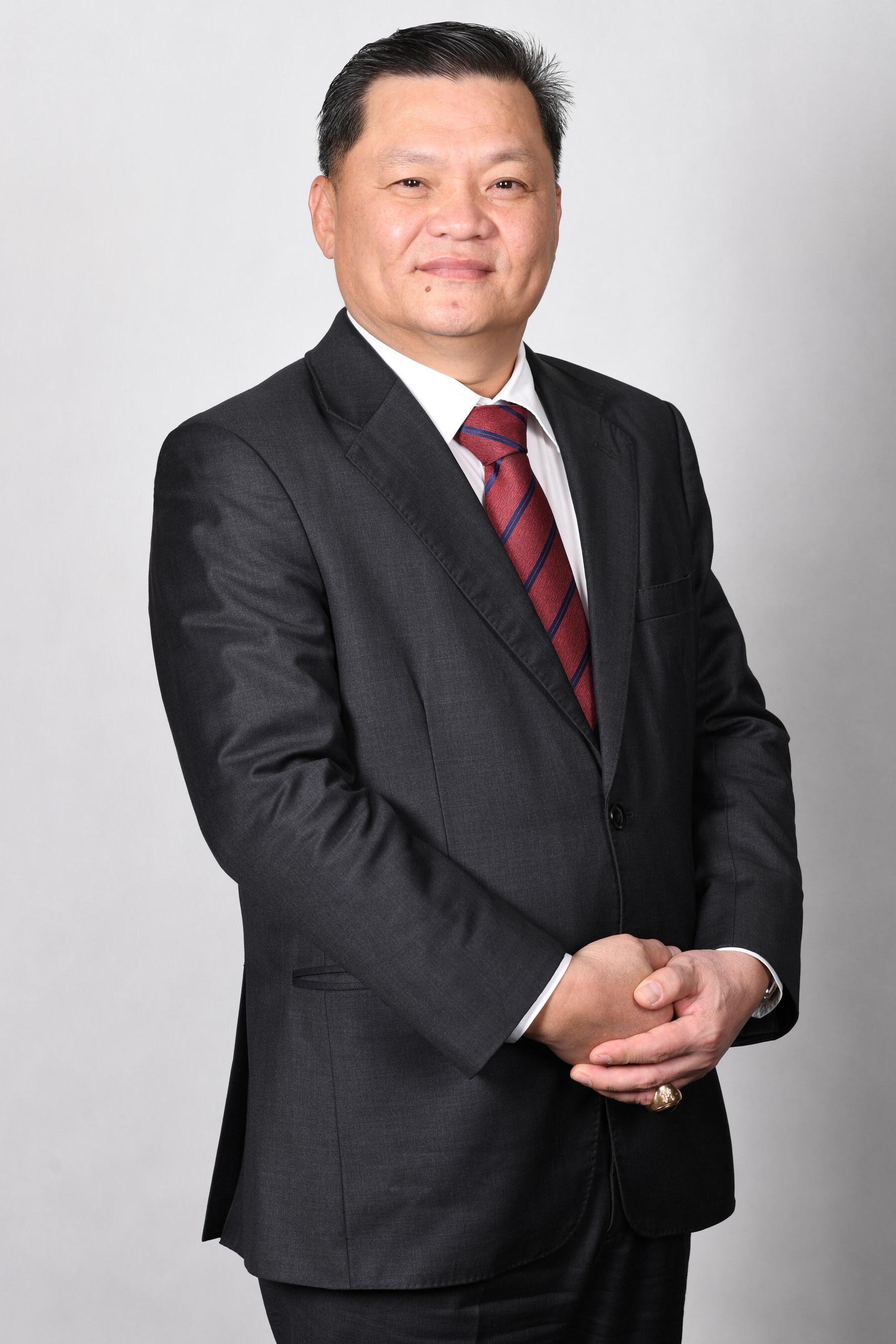 YB DATO' SRI HUANG TIONG SII DEPUTY MINISTER OF NATURAL RESOURCES AND ENVIRONMENTAL SUSTAINABILITY OF MALAYSIA