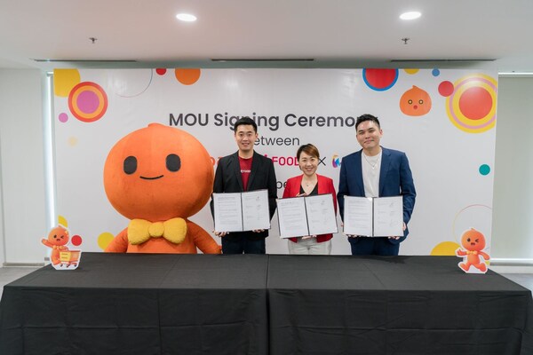 TAOBAO MALAYSIA MENGUMUMKAN KOLABORASI STRATEGIK BERSAMA FOODIE MEDIA DAN W TALENT BAGI MEMPERKASAKAN PENCIPTA KOMERSIAL