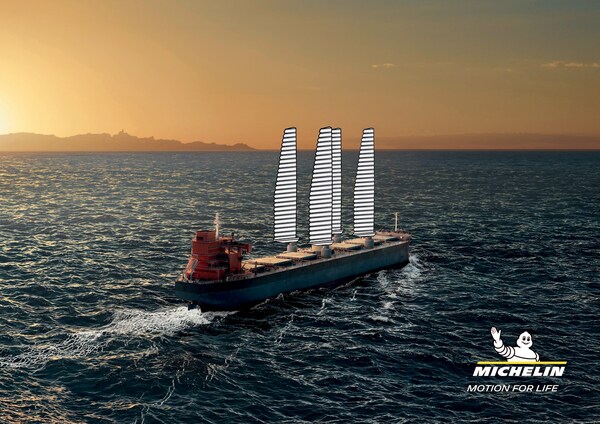 Driving Sustainability Forward: Michelin's Vision Powered by Innovation