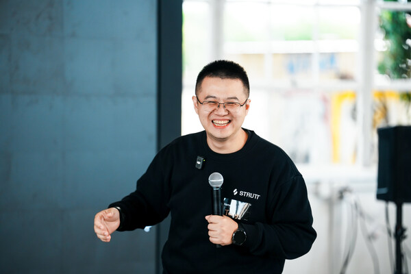 Strutt Lakar Pencapaian dengan 'Strutt Day', Berikan Media Gambaran Pertama ev¹ Menjelang Kemunculan Sulung CES 2026