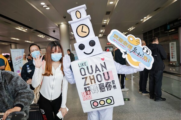 Xinhua Silk Road: Hidupkan semula Warisan Dunia dorong pasaran pelancongan di bandar bersejarah Quanzhou, Tenggara China