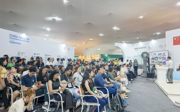 China Southern Power Grid Buat Penampilan Perwakilan Pertama di COP30, Pamer Kemampanan dan Inisiatif Rendah Karbon