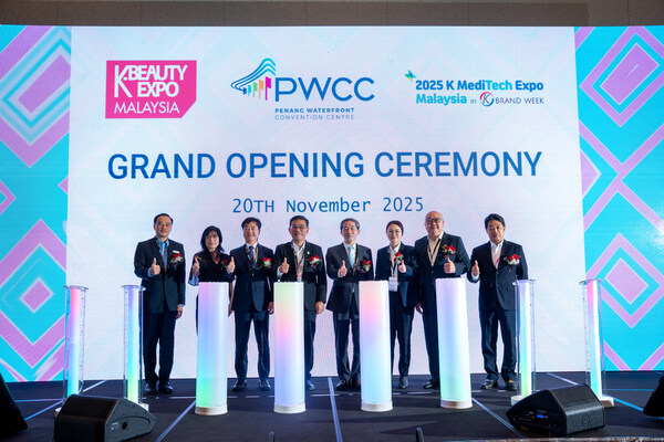 K-Beauty & K-MediTech Expo Malaysia 2025 Dibuka dengan Kehadiran Memberangsangkan, Memacu Pertumbuhan Rentas Industri di Asia Tenggara