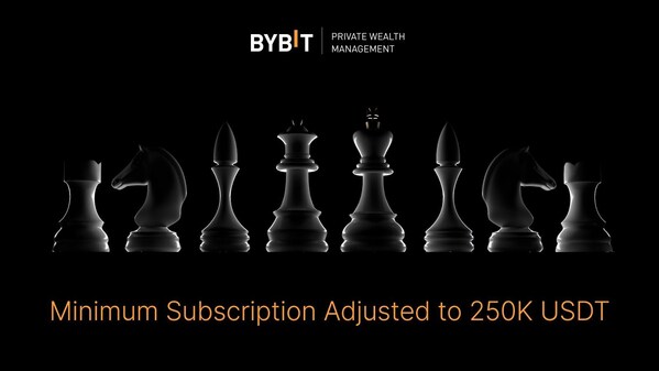Bybit Lowers Barrier to Elite Wealth Management Solutions with Year-End Exclusive for VIP Clients