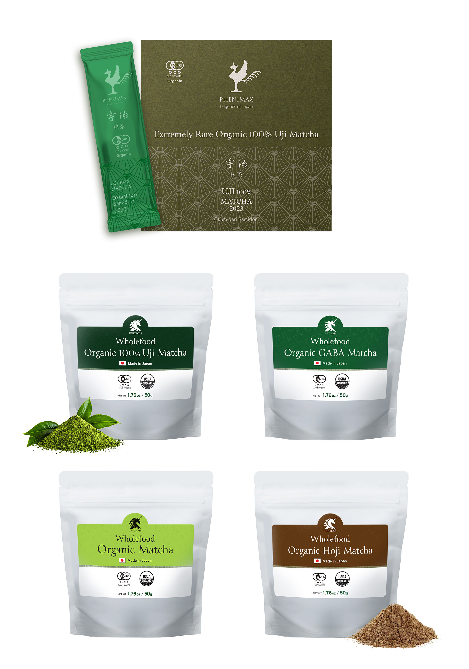 Phenimax LLC._OrganicMatchaProducts