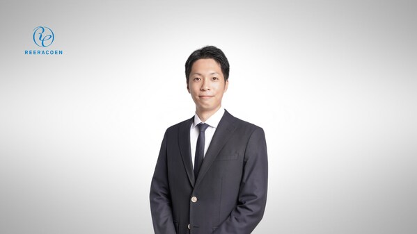 Yohei Yagi, Country Manager of Reeracoen Malaysia