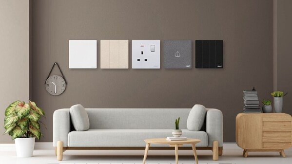 ALTIVO’s stylish, safety-focused wiring devices for modern living spaces
