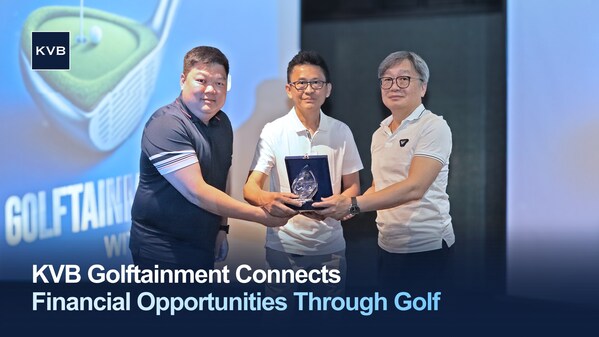 KVB Indonesia & Trader Networking Golftainment Event