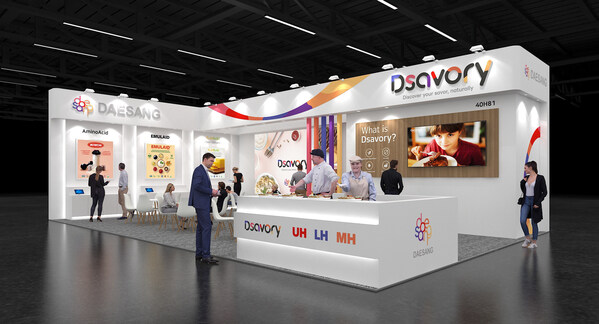 Daesang to Participate in “FiE 2025” in Paris, Strengthening Global Ingredient Competitiveness