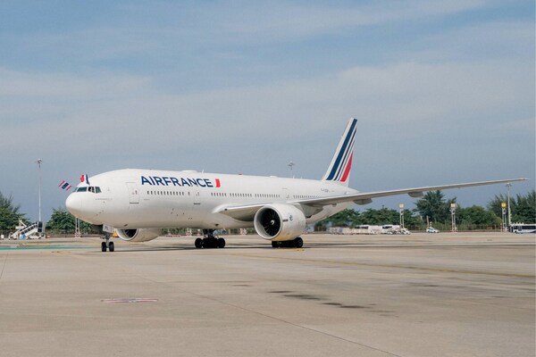 Air France ขยายเครือข่ายเส้นทางบินด้วยเที่ยวบินตรงระหว่างภูเก็ตและปารีส