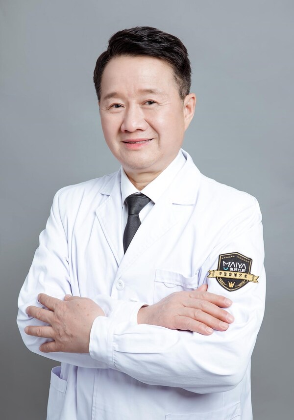 麦芽口腔集团总院长郑苍尚教授 麦芽口腔集团总院长郑苍尚教授