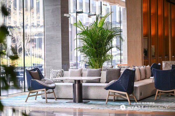 Hyatt Regency Shanghai Lingang, Hyatt Place Shanghai Lingang Xinchen International Conference Center, and Hyatt Place Shanghai Lingang Debuts Integrated Hospitality Destination in Lingang