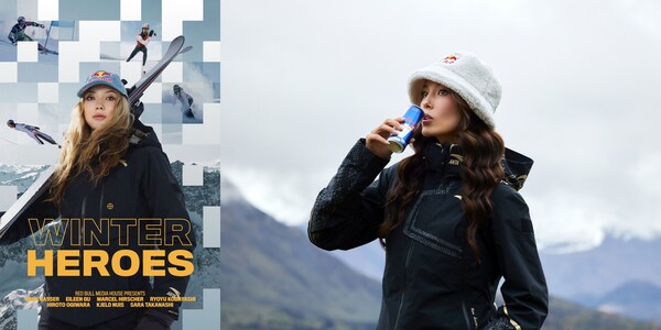 奥地利Red Bull年度纪录片《Winter Heroes》震撼来袭，谷爱凌以行动诠释“不妥协的力量