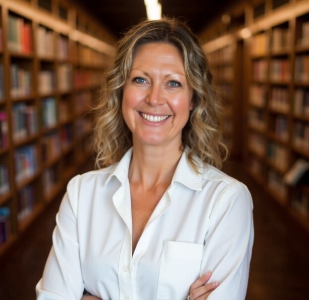 香港包玉剛學校創校校長 Cathy Braithwaite 香港包玉剛學校創校校長 Cathy Braithwaite