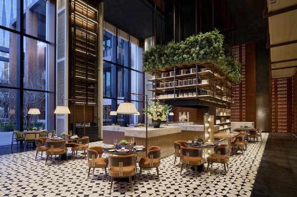 厦门航空费尔蒙酒店天意意大利餐厅