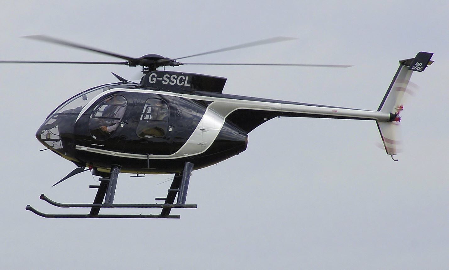 Civilian Helicopter Civilian Helicopter