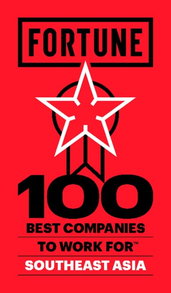 NagaCorp ติดอันดับ Best in Region ของ Fortune 100 Best Companies to Work For™ Southeast Asia 2025