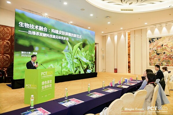 美研专家委员会成员、清华大学化工系副教授陈振发表现场