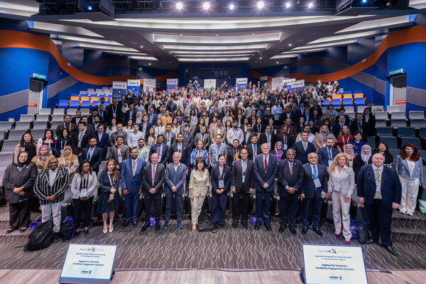 Photo: The AppliedHE Xchange 2025 was hosted at Sunway University, bring together higher education leaders, policymakers, and industry partners from across Asia and beyond. (PRNewsfoto/Sunway University)