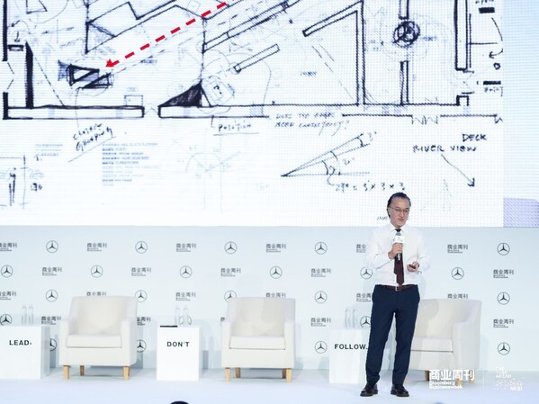 Chiasmus建筑事务所创始合伙人、主持建筑师 柯卫