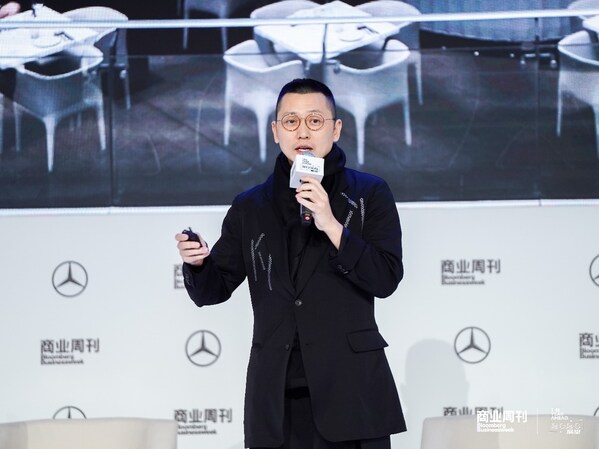 CAA建筑事务所创始人、主持建筑师 刘昊威