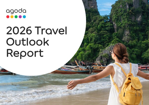2026 Travel Outlook Report - Key Trends for Industry Partners to Capitalize On