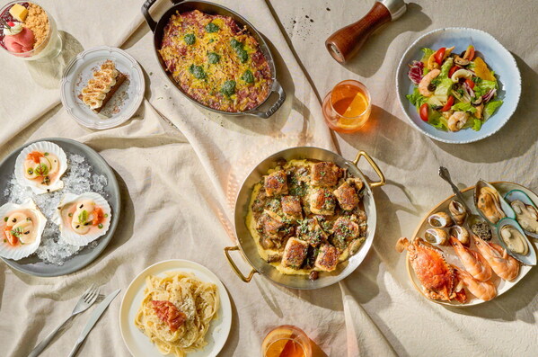 INPARADISE 饗饗 推出冬季新品