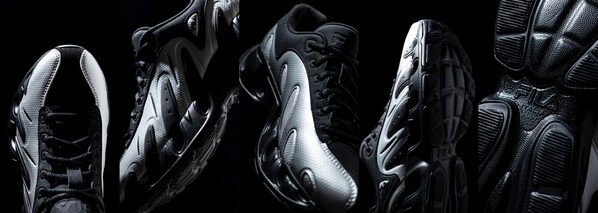 FILA VETTA系列「敏锐银」