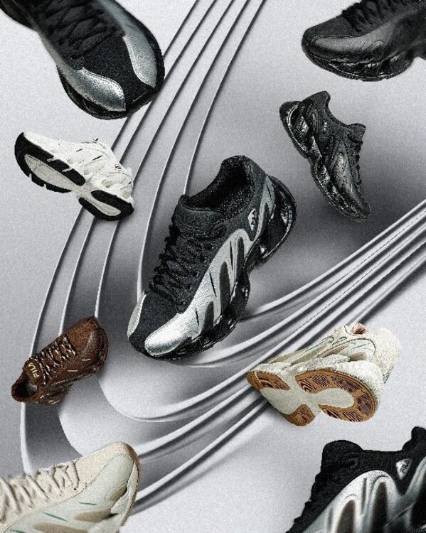 FILA VETTA全系列配色