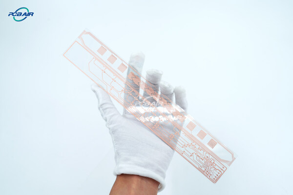 PCBAIR Glass Core PCB